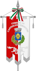 Castiglion Fibocchi-Gonfalone